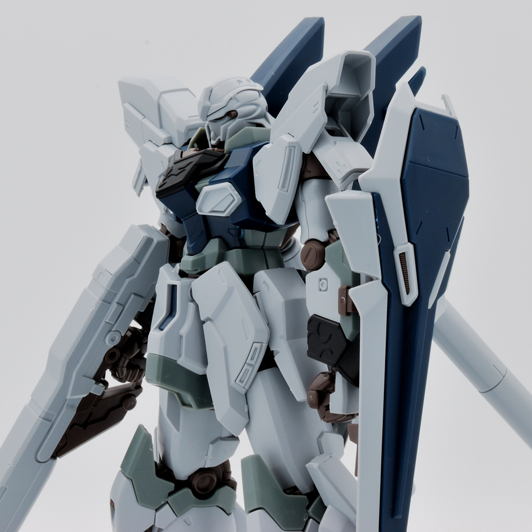 HGUC 1/144 シナンジュ・スタイン（ナラティブVer.） ギャラリー画像 9