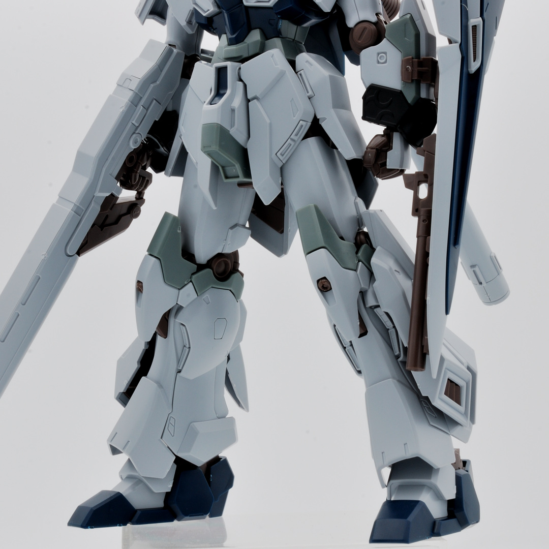 HGUC 1/144 シナンジュ・スタイン（ナラティブVer.） ギャラリー画像 11
