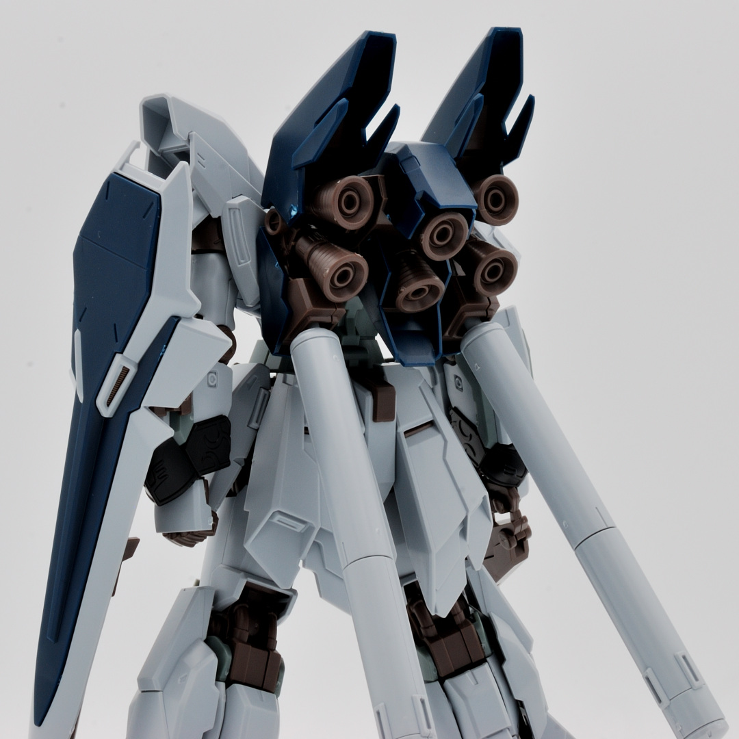 HGUC 1/144 シナンジュ・スタイン（ナラティブVer.） ギャラリー画像 13