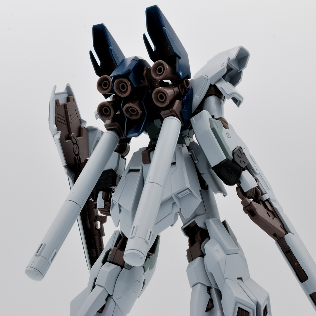 HGUC 1/144 シナンジュ・スタイン（ナラティブVer.） ギャラリー画像 14