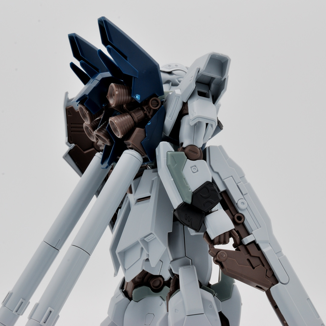 HGUC 1/144 シナンジュ・スタイン（ナラティブVer.） ギャラリー画像 16