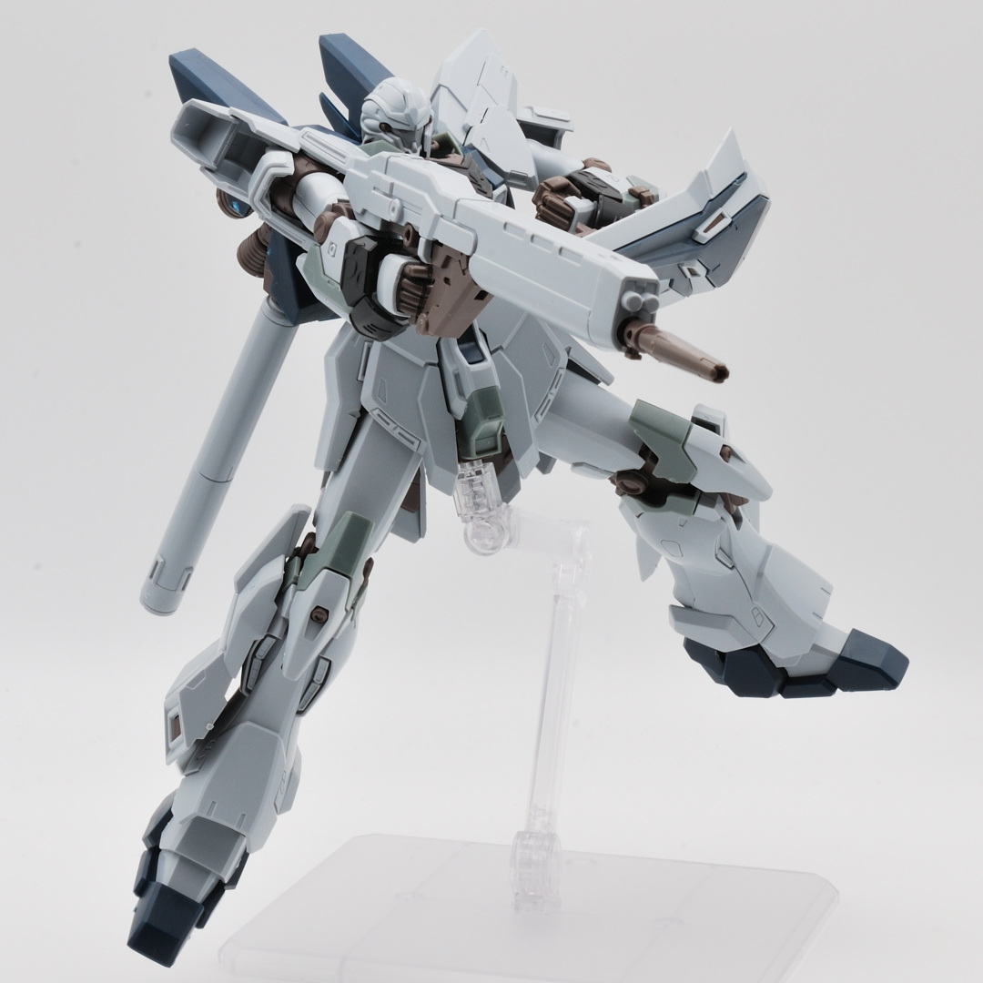 HGUC 1/144 シナンジュ・スタイン（ナラティブVer.） ギャラリー画像 18