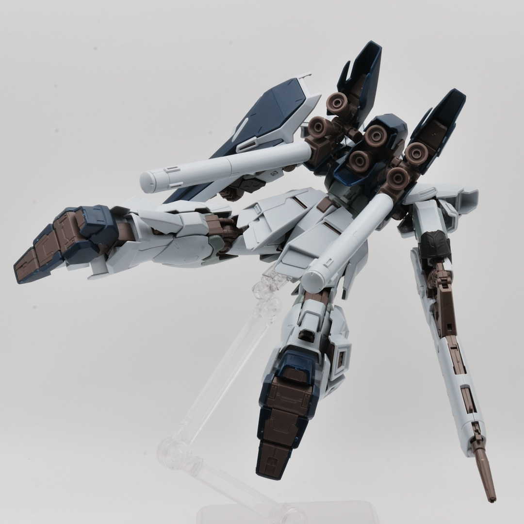 HGUC 1/144 シナンジュ・スタイン（ナラティブVer.） ギャラリー画像 21