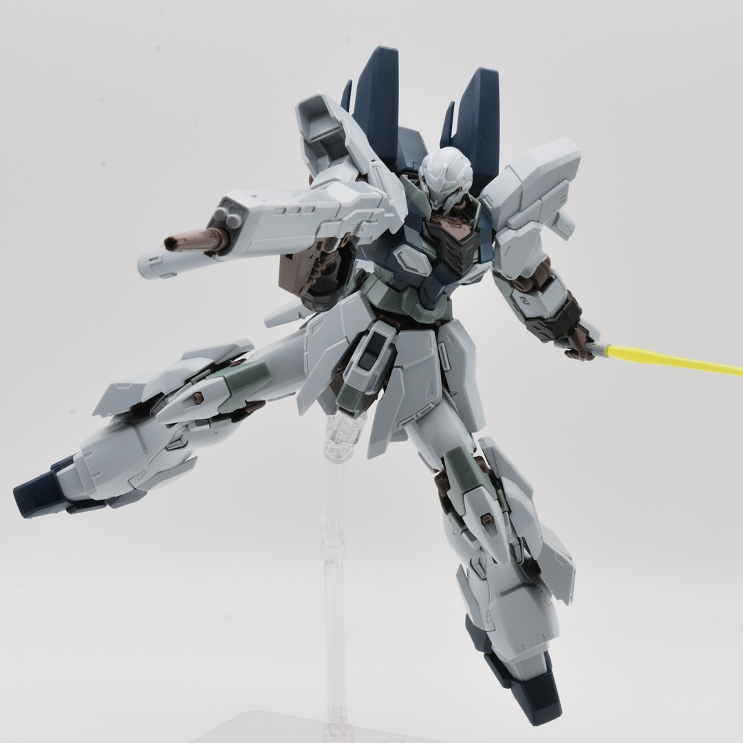 HGUC 1/144 シナンジュ・スタイン（ナラティブVer.） ギャラリー画像 26
