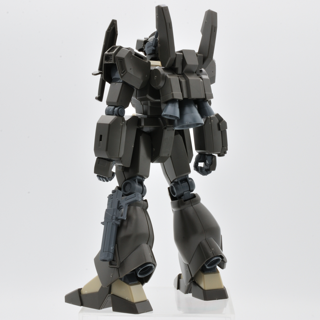 HGUC 1/144 ジェガン（エコーズ仕様）コンロイ機 ギャラリー画像 4
