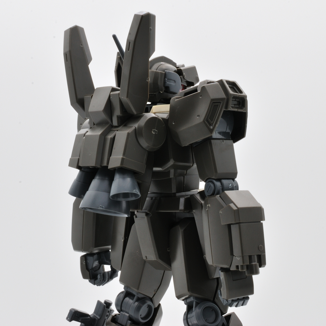 HGUC 1/144 ジェガン（エコーズ仕様）コンロイ機 ギャラリー画像 16