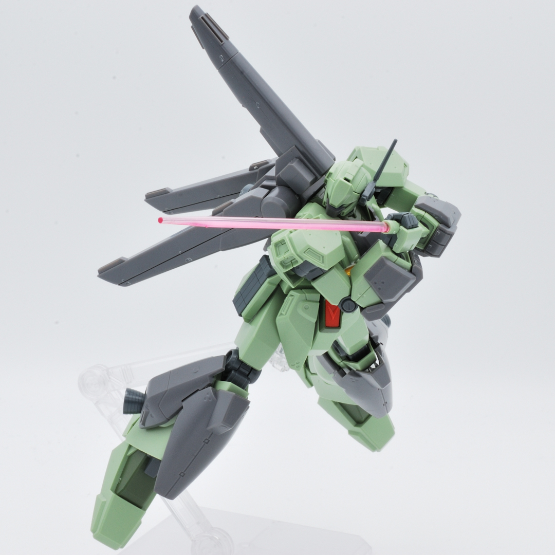HGUC 1/144 スタークジェガン ギャラリー画像 1