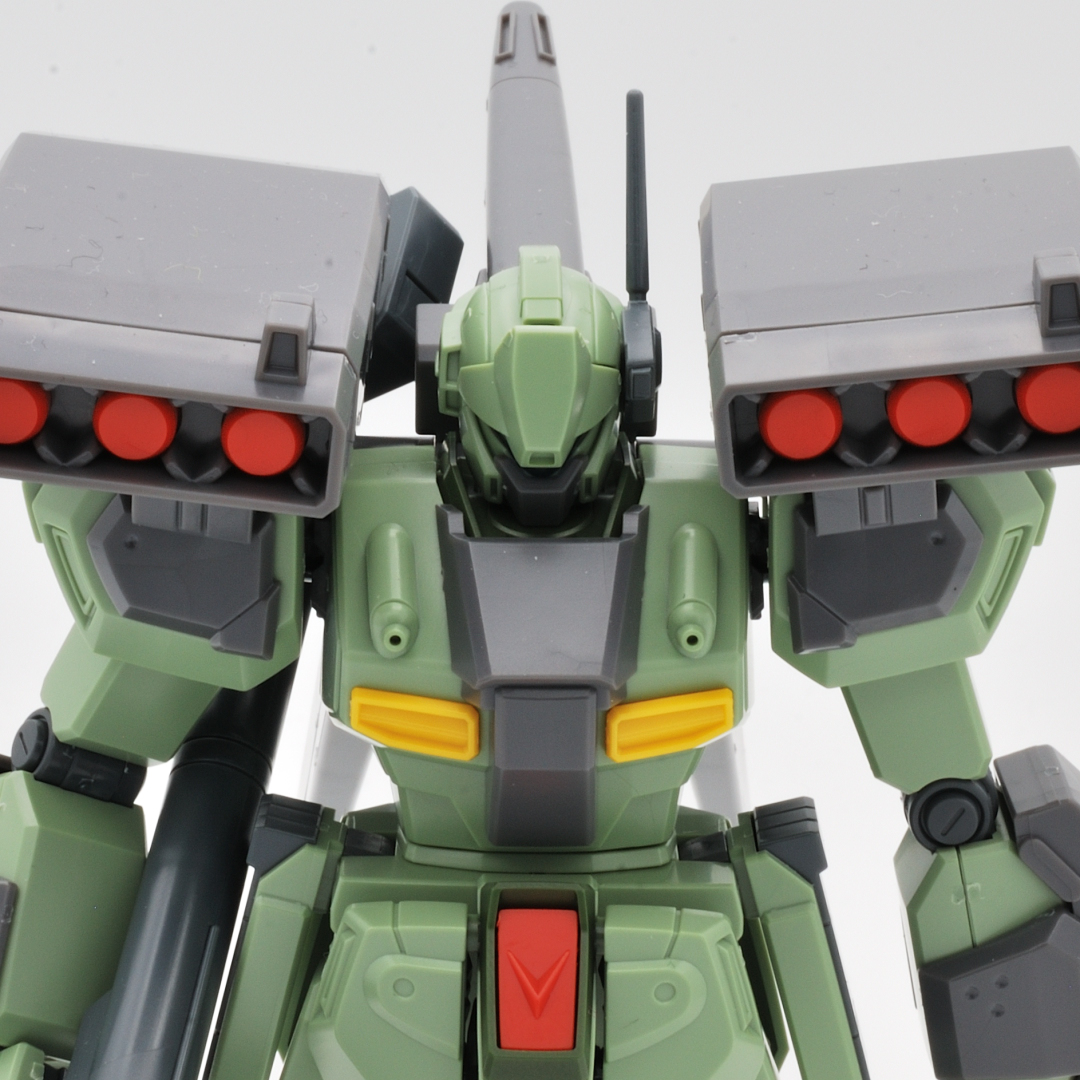 HGUC 1/144 スタークジェガン ギャラリー画像 9