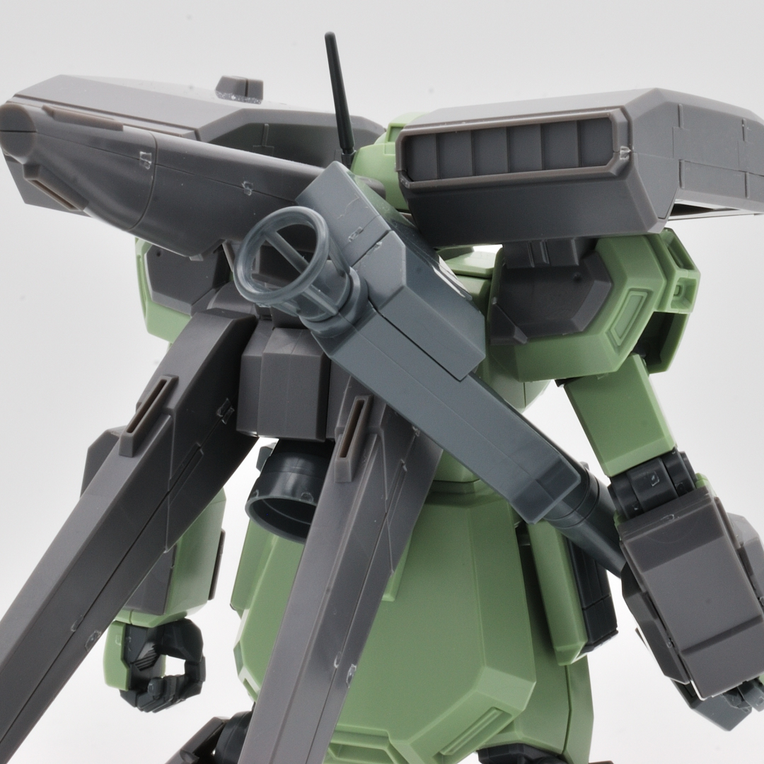 HGUC 1/144 スタークジェガン ギャラリー画像 15