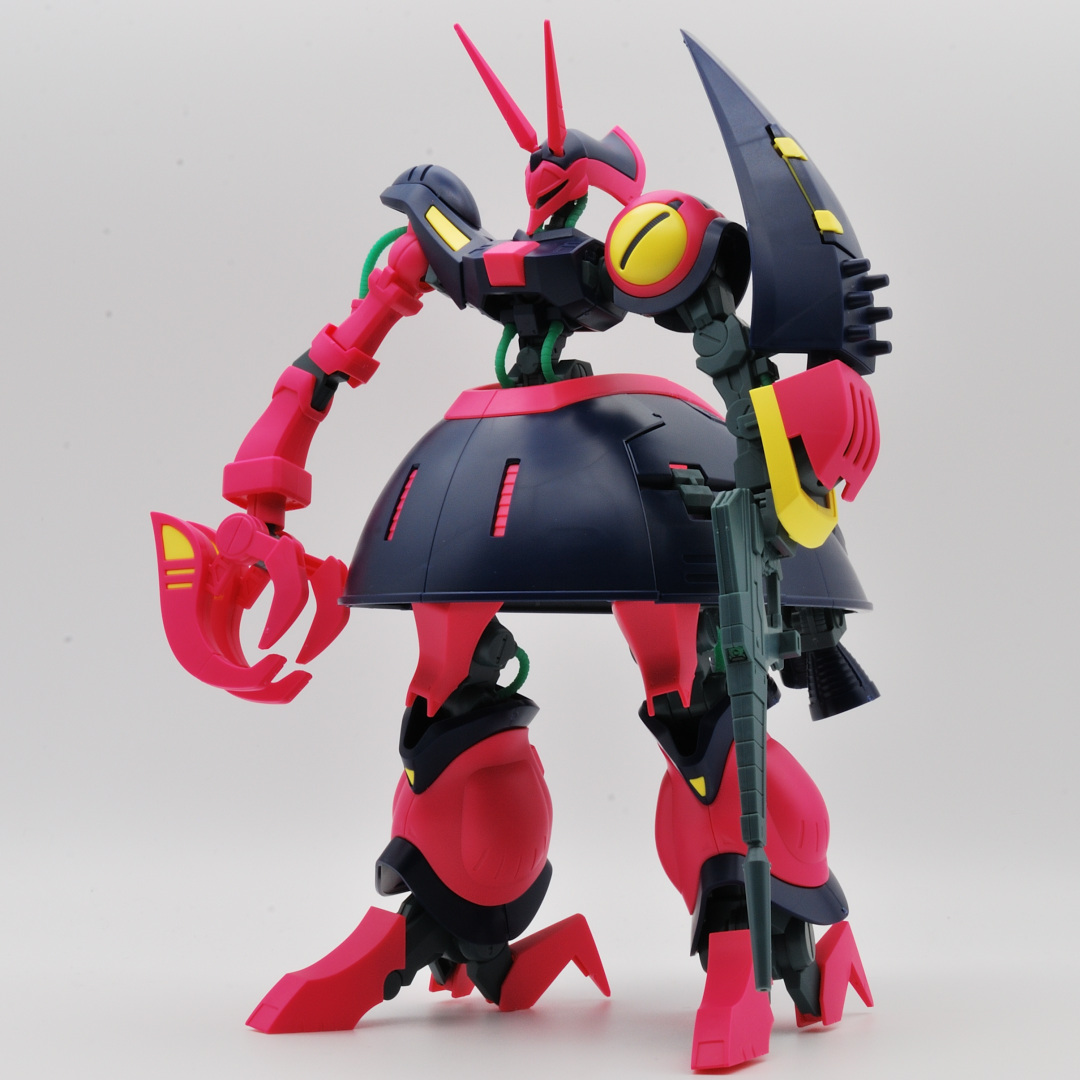 HGUC 1/144 バウンド・ドック ギャラリー画像 2