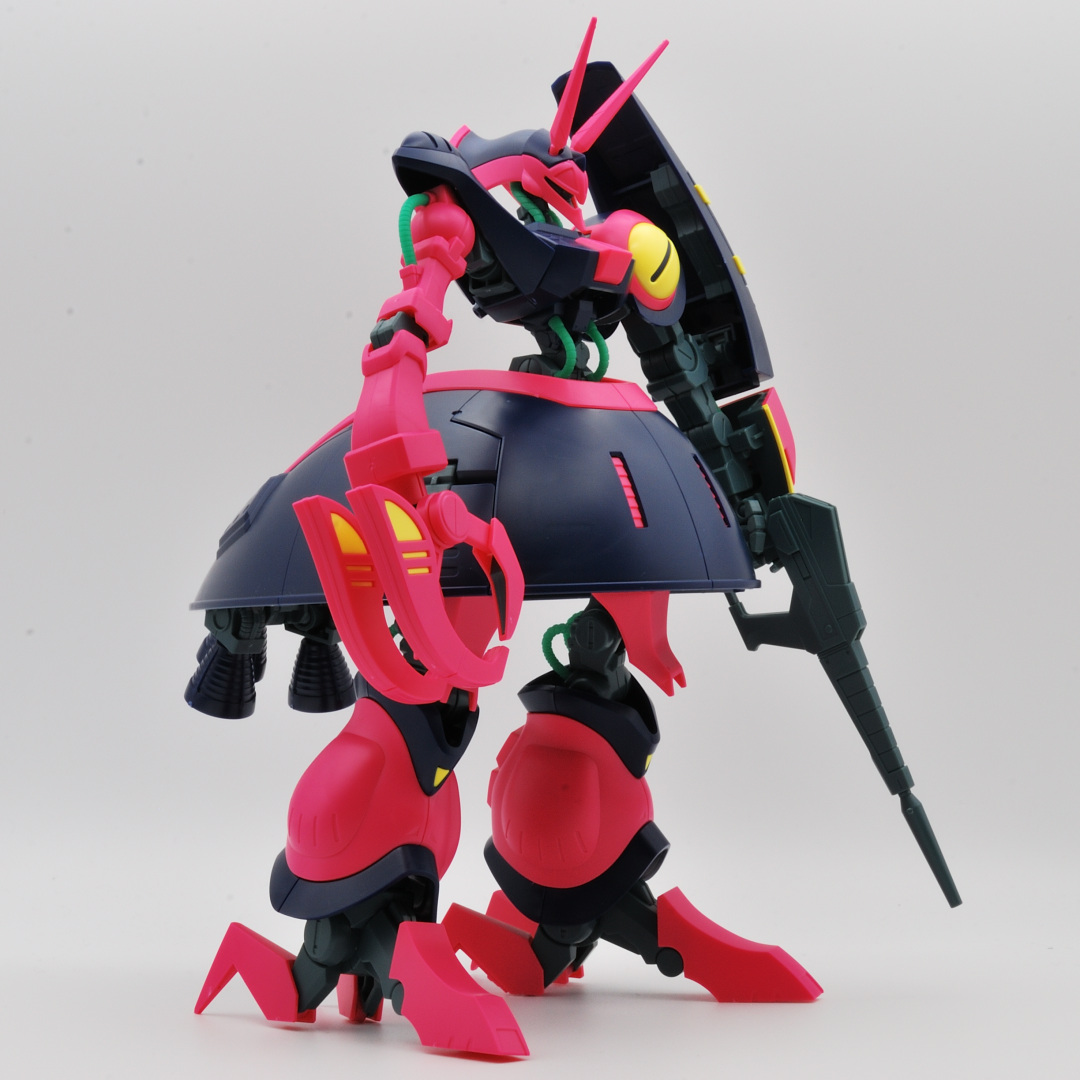 HGUC 1/144 バウンド・ドック ギャラリー画像 3