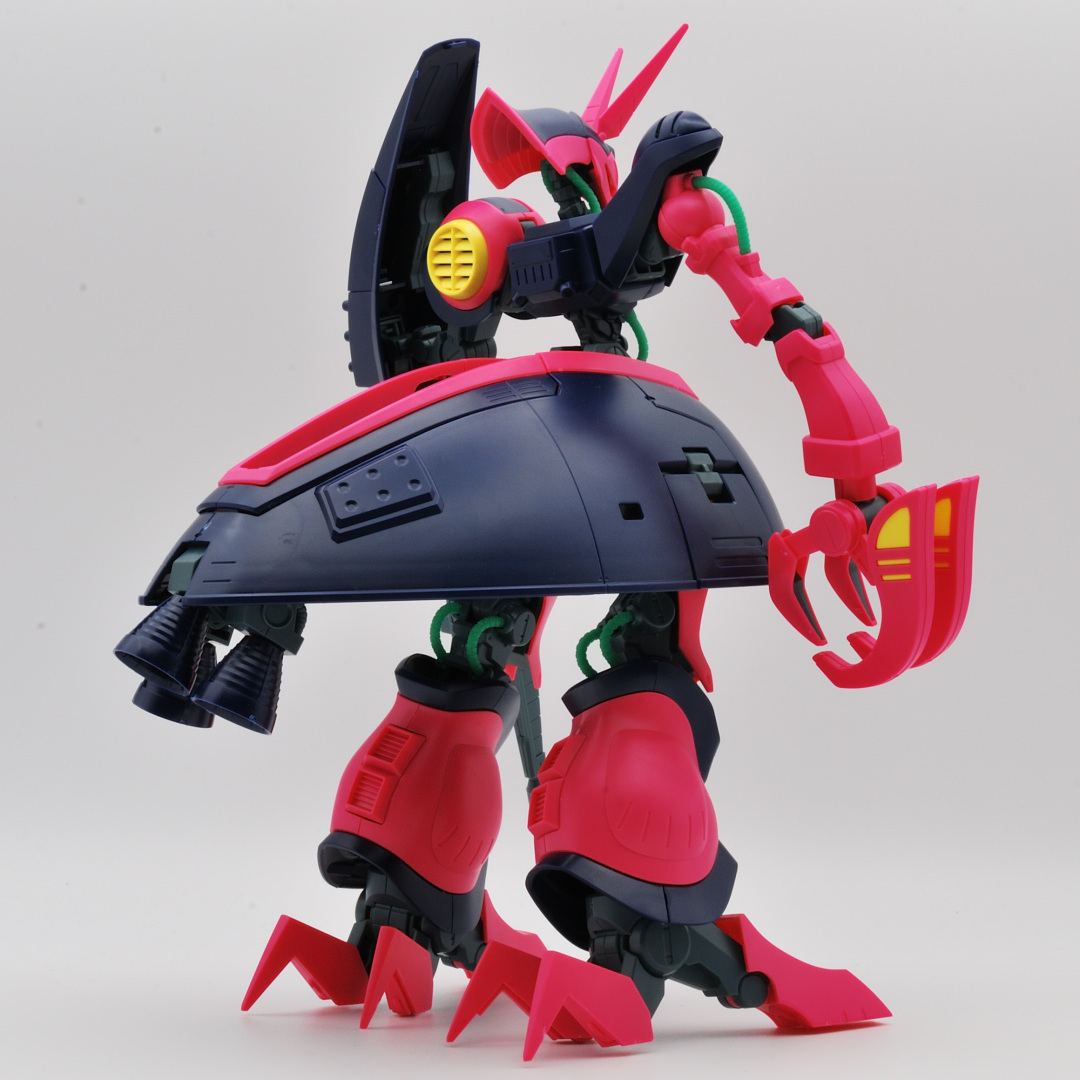 HGUC 1/144 バウンド・ドック ギャラリー画像 4