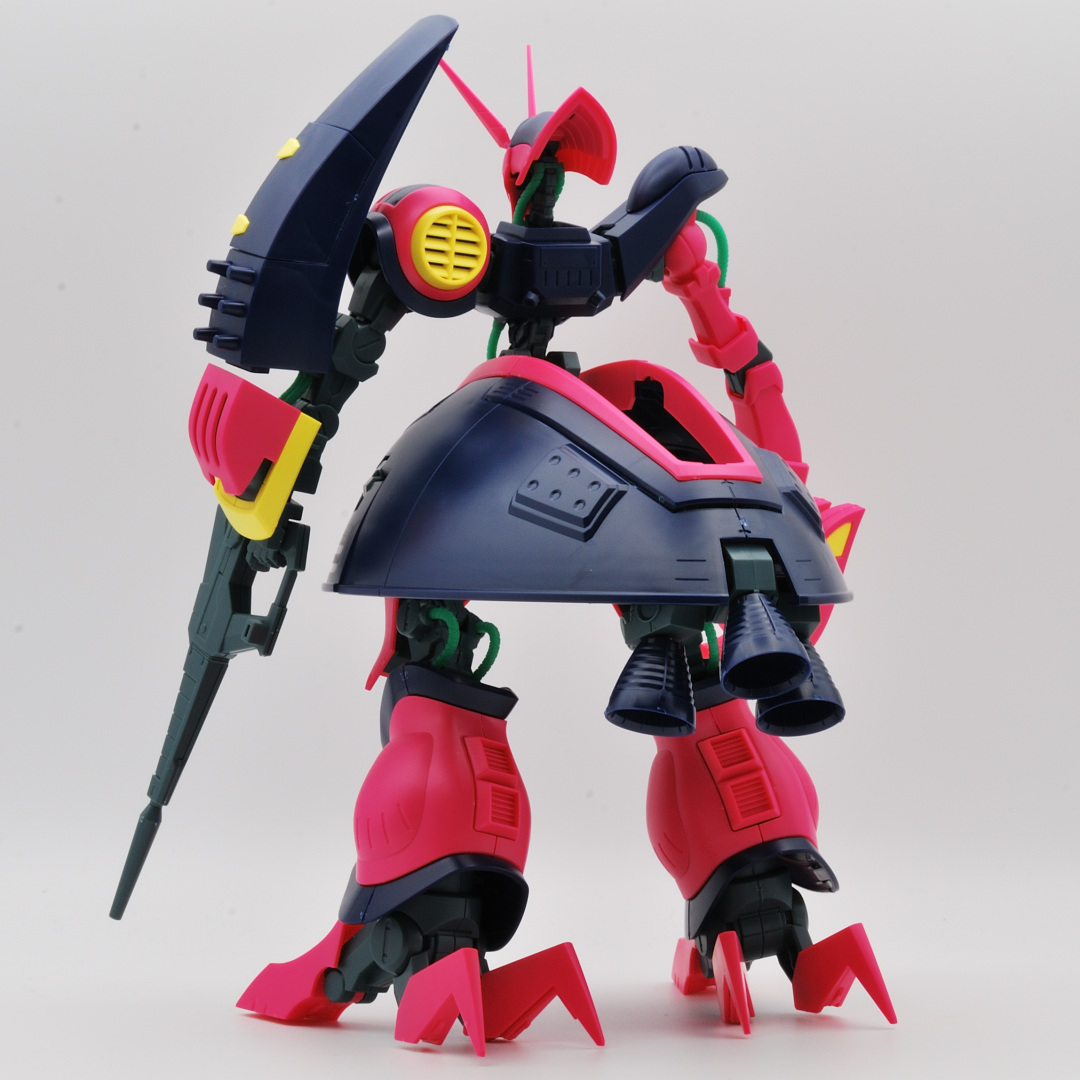 HGUC 1/144 バウンド・ドック ギャラリー画像 5