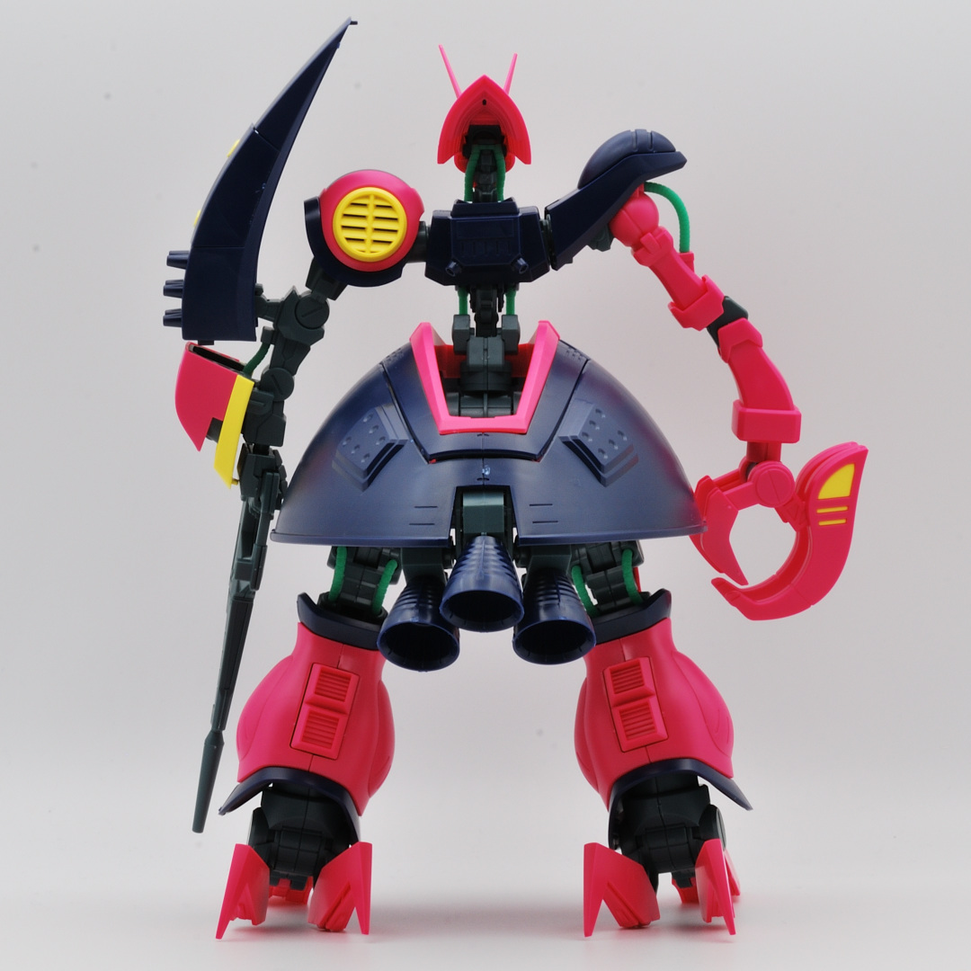 HGUC 1/144 バウンド・ドック ギャラリー画像 7