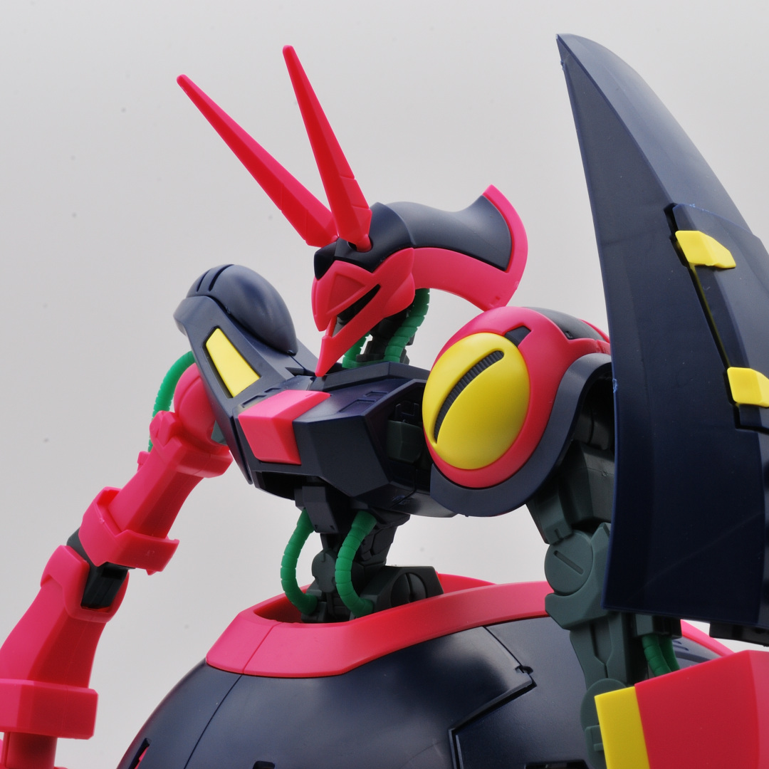 HGUC 1/144 バウンド・ドック ギャラリー画像 8