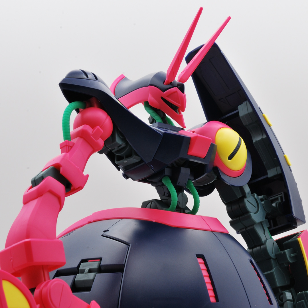 HGUC 1/144 バウンド・ドック ギャラリー画像 9