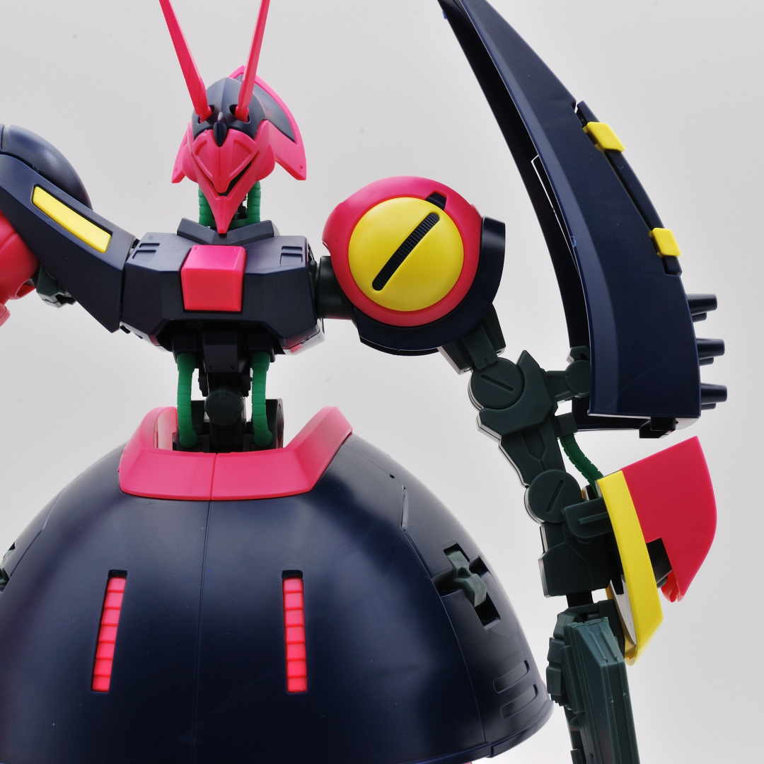 HGUC 1/144 バウンド・ドック ギャラリー画像 10