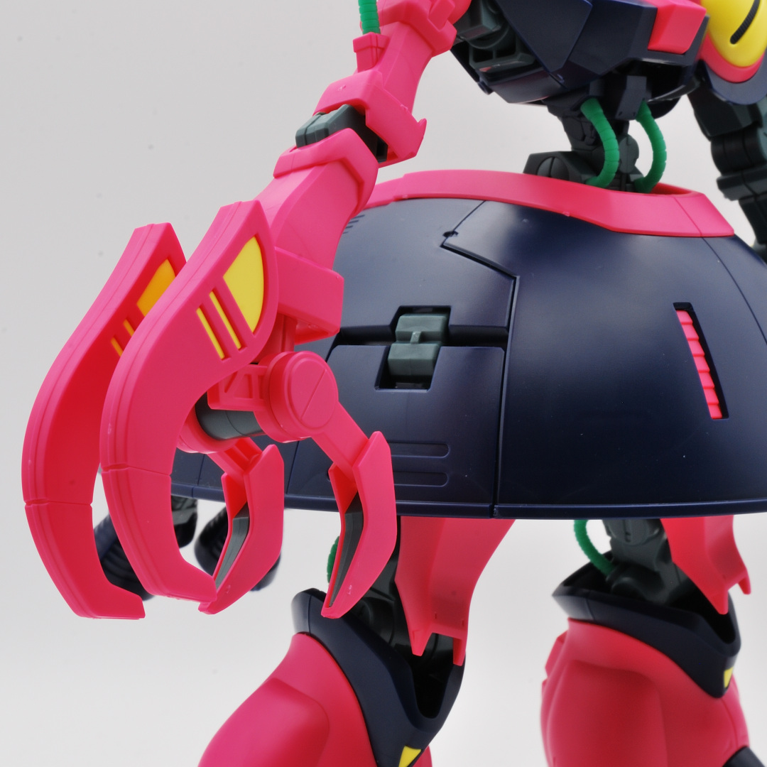 HGUC 1/144 バウンド・ドック ギャラリー画像 11