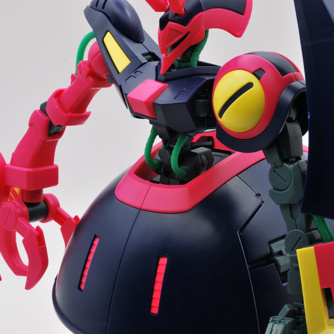 HGUC 1/144 バウンド・ドック ギャラリー画像 12