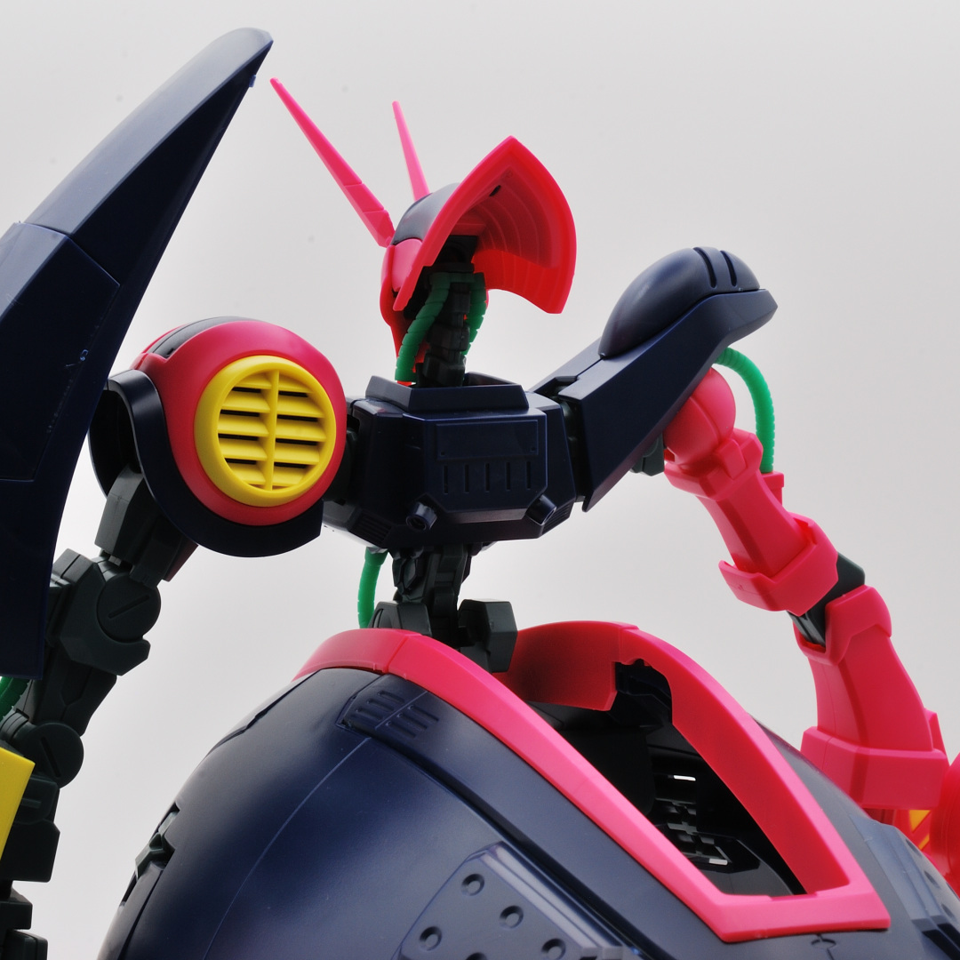 HGUC 1/144 バウンド・ドック ギャラリー画像 14