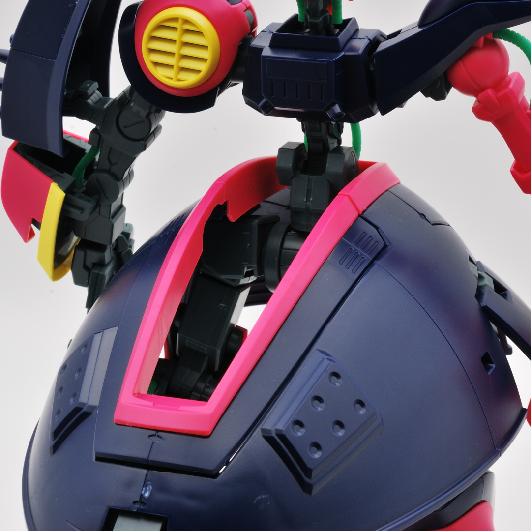 HGUC 1/144 バウンド・ドック ギャラリー画像 15