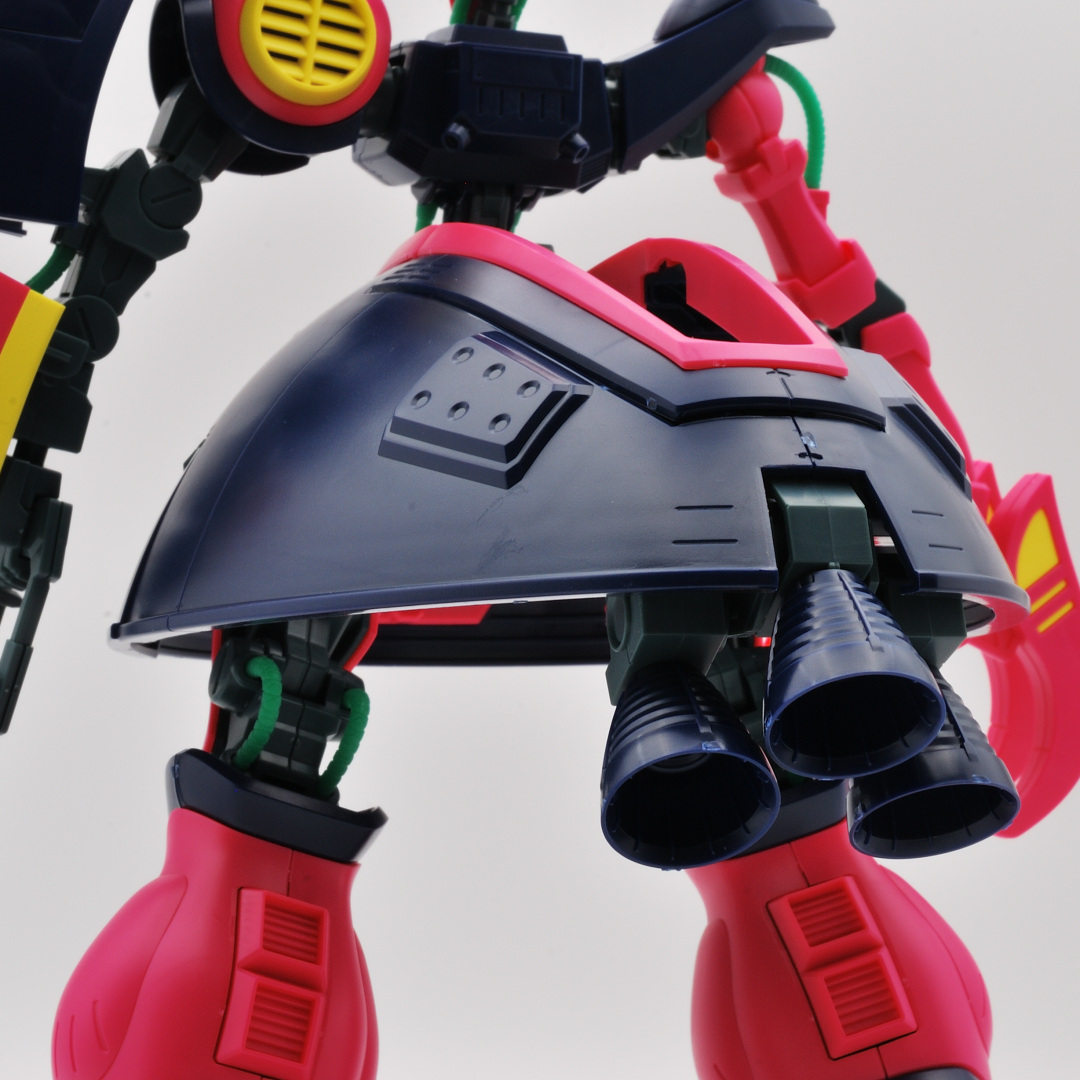 HGUC 1/144 バウンド・ドック ギャラリー画像 16