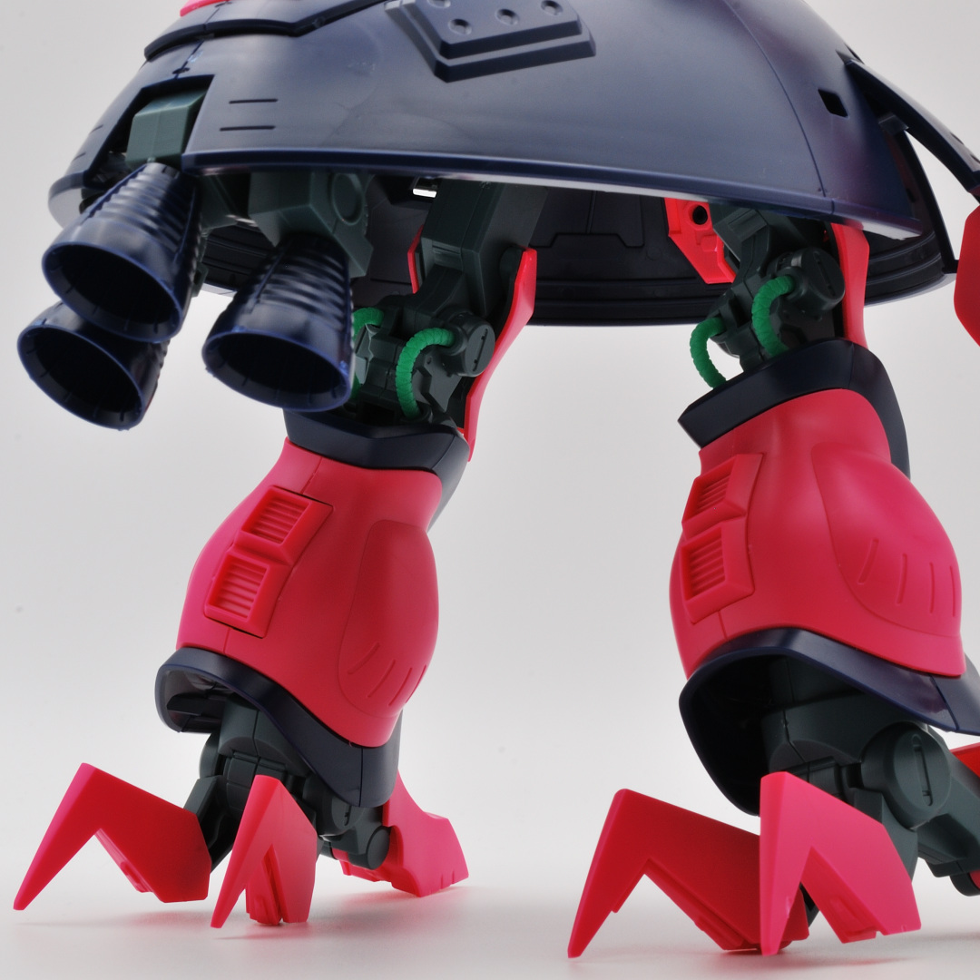 HGUC 1/144 バウンド・ドック ギャラリー画像 17