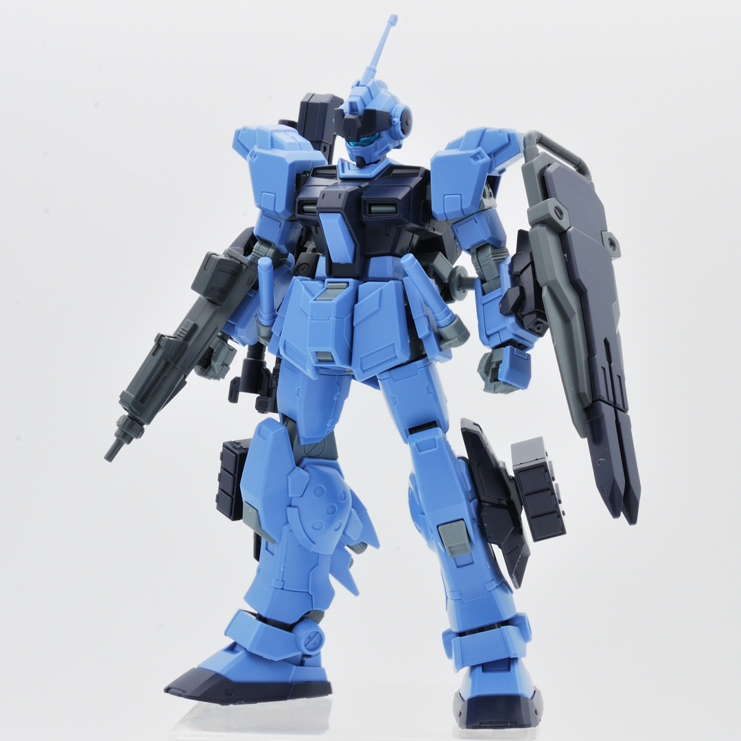 HGUC 1/144 ペイルライダー（陸戦重装備仕様） ギャラリー画像 2