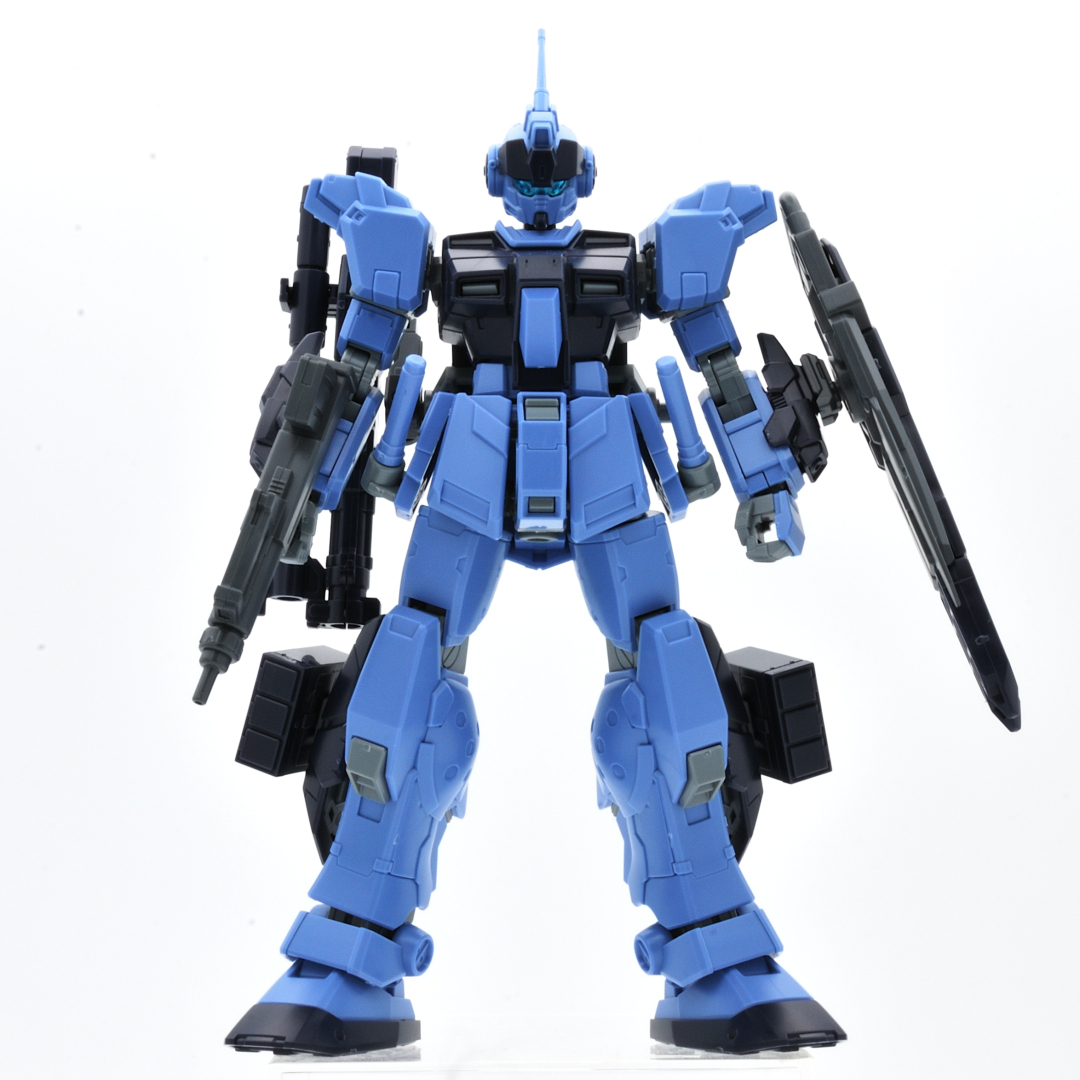 HGUC 1/144 ペイルライダー（陸戦重装備仕様） ギャラリー画像 6