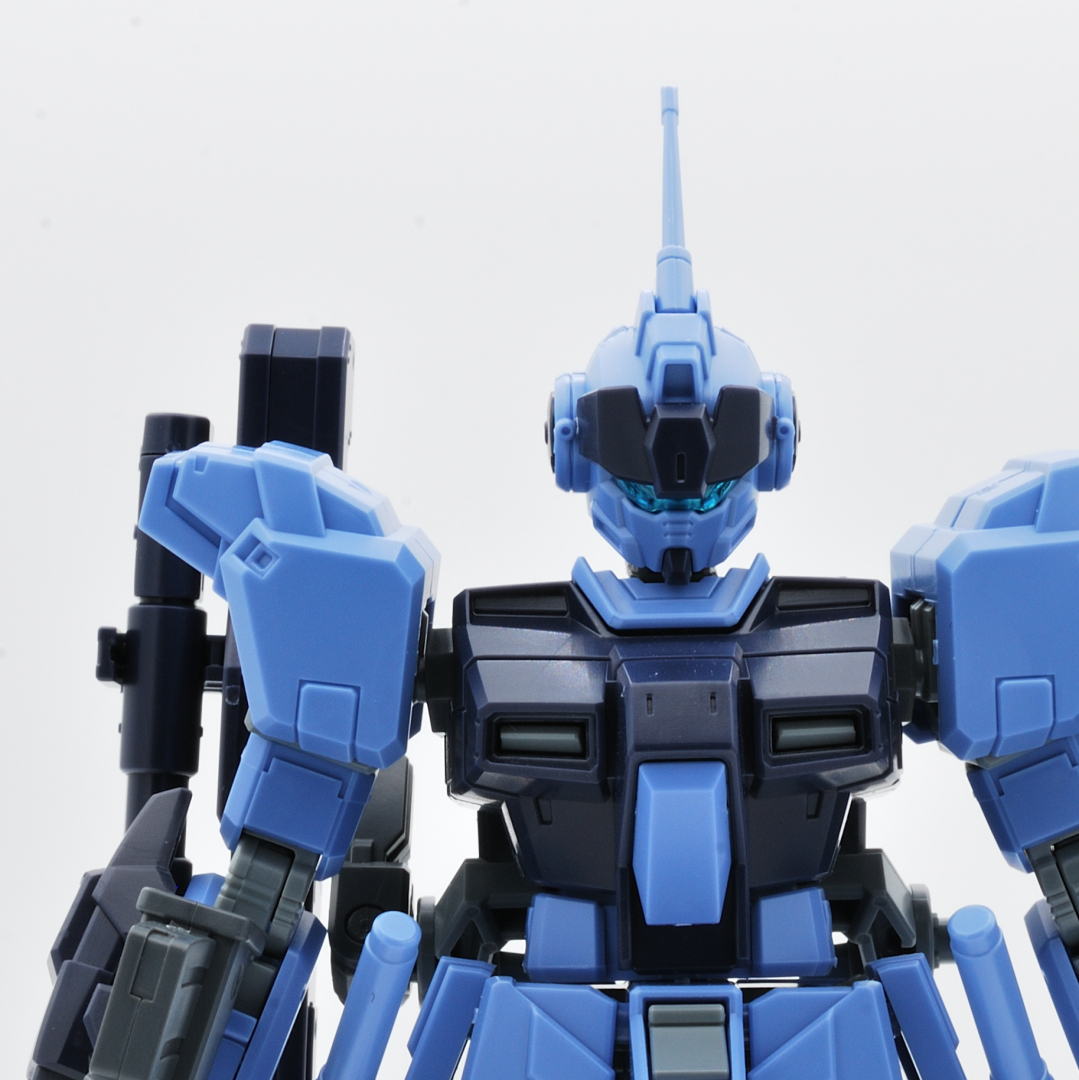 HGUC 1/144 ペイルライダー（陸戦重装備仕様） ギャラリー画像 10