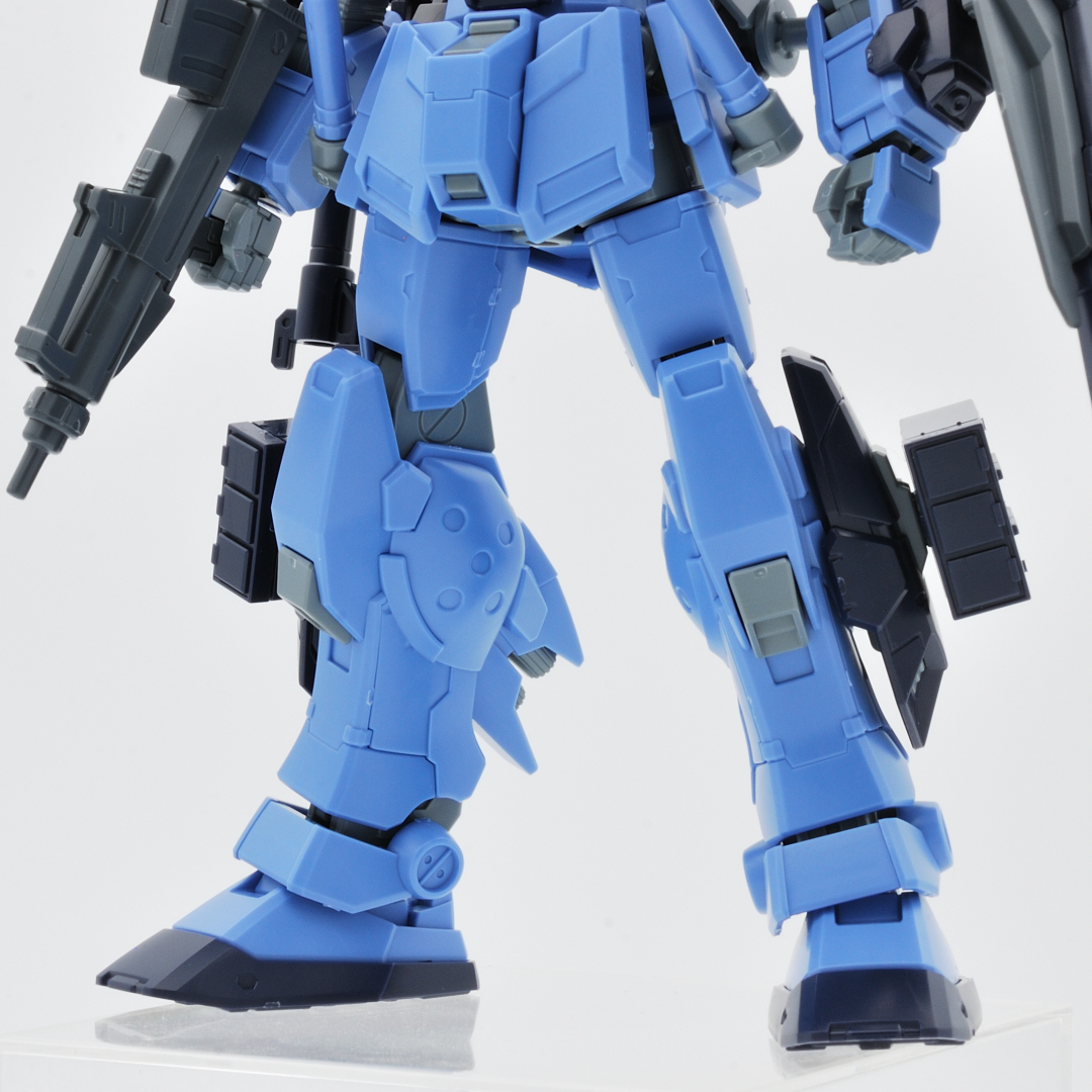 HGUC 1/144 ペイルライダー（陸戦重装備仕様） ギャラリー画像 13