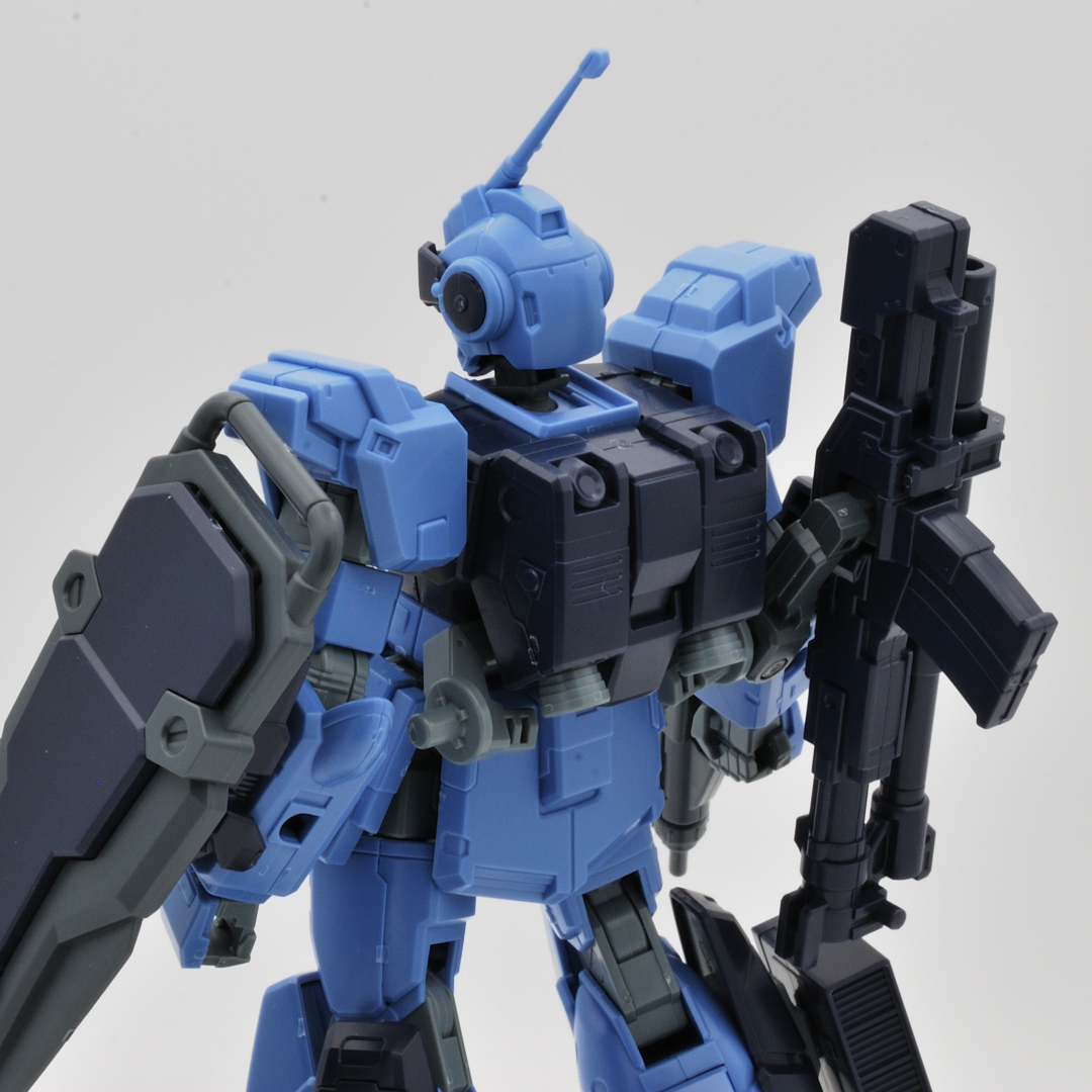 HGUC 1/144 ペイルライダー（陸戦重装備仕様） ギャラリー画像 14