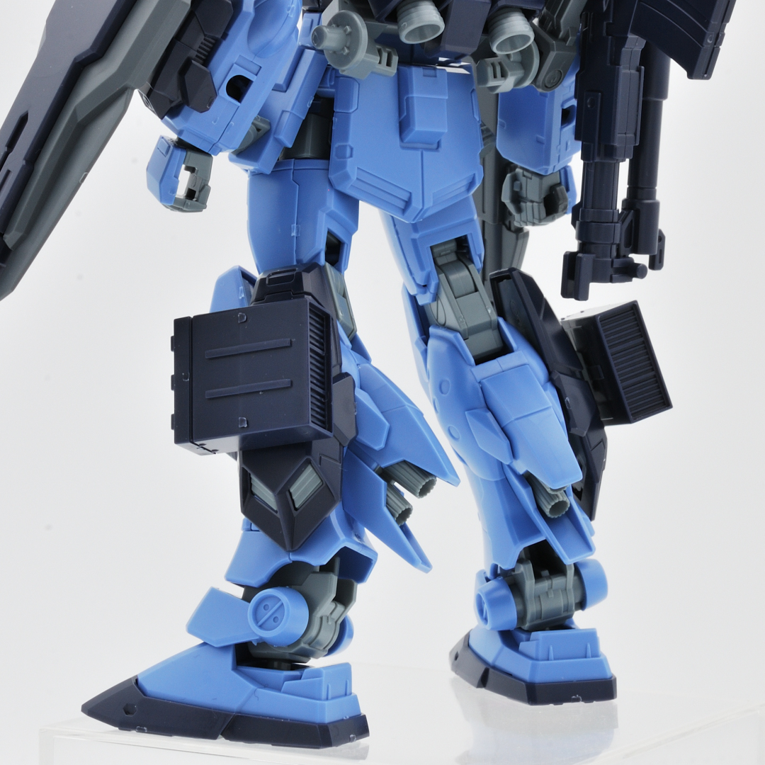 HGUC 1/144 ペイルライダー（陸戦重装備仕様） ギャラリー画像 16