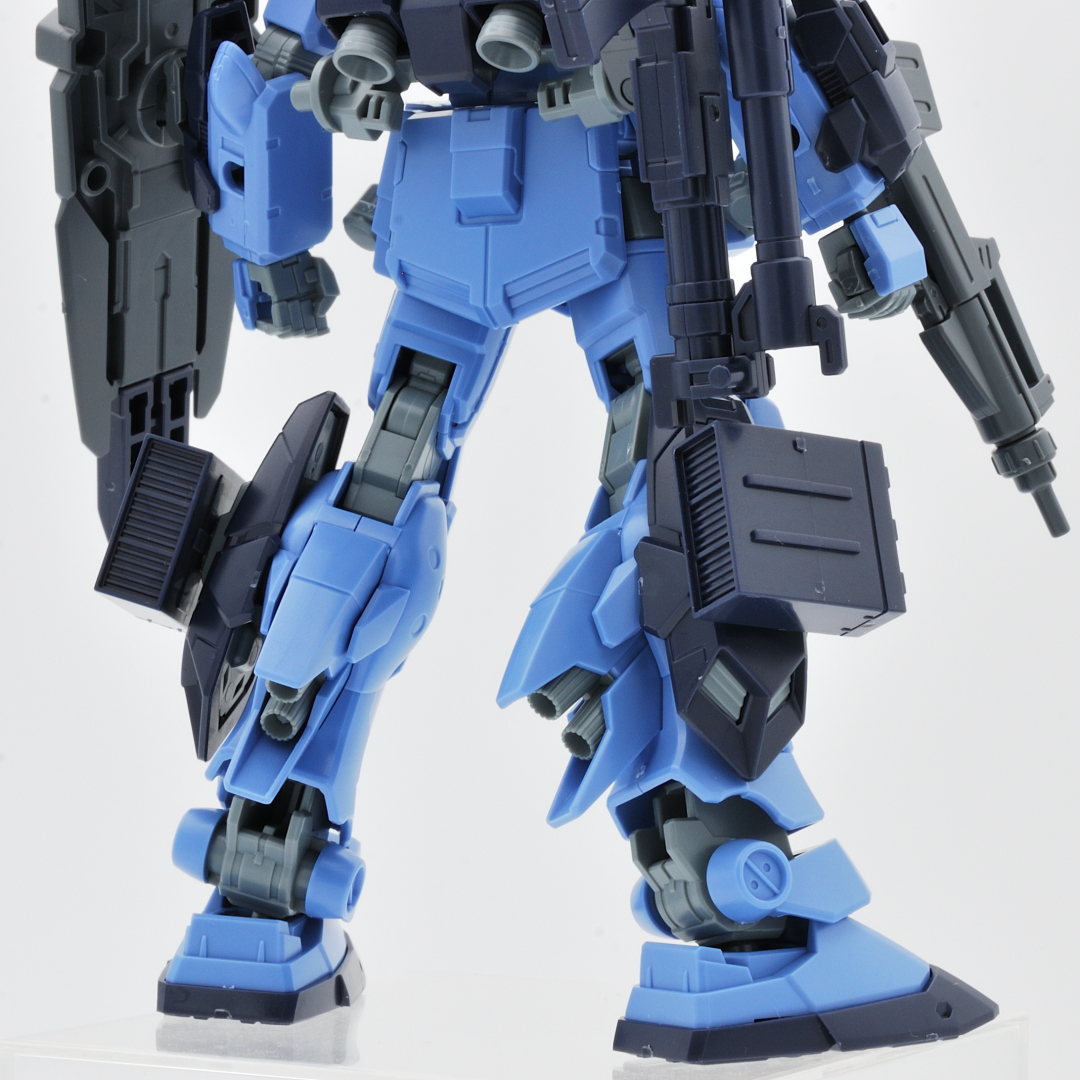 HGUC 1/144 ペイルライダー（陸戦重装備仕様） ギャラリー画像 17