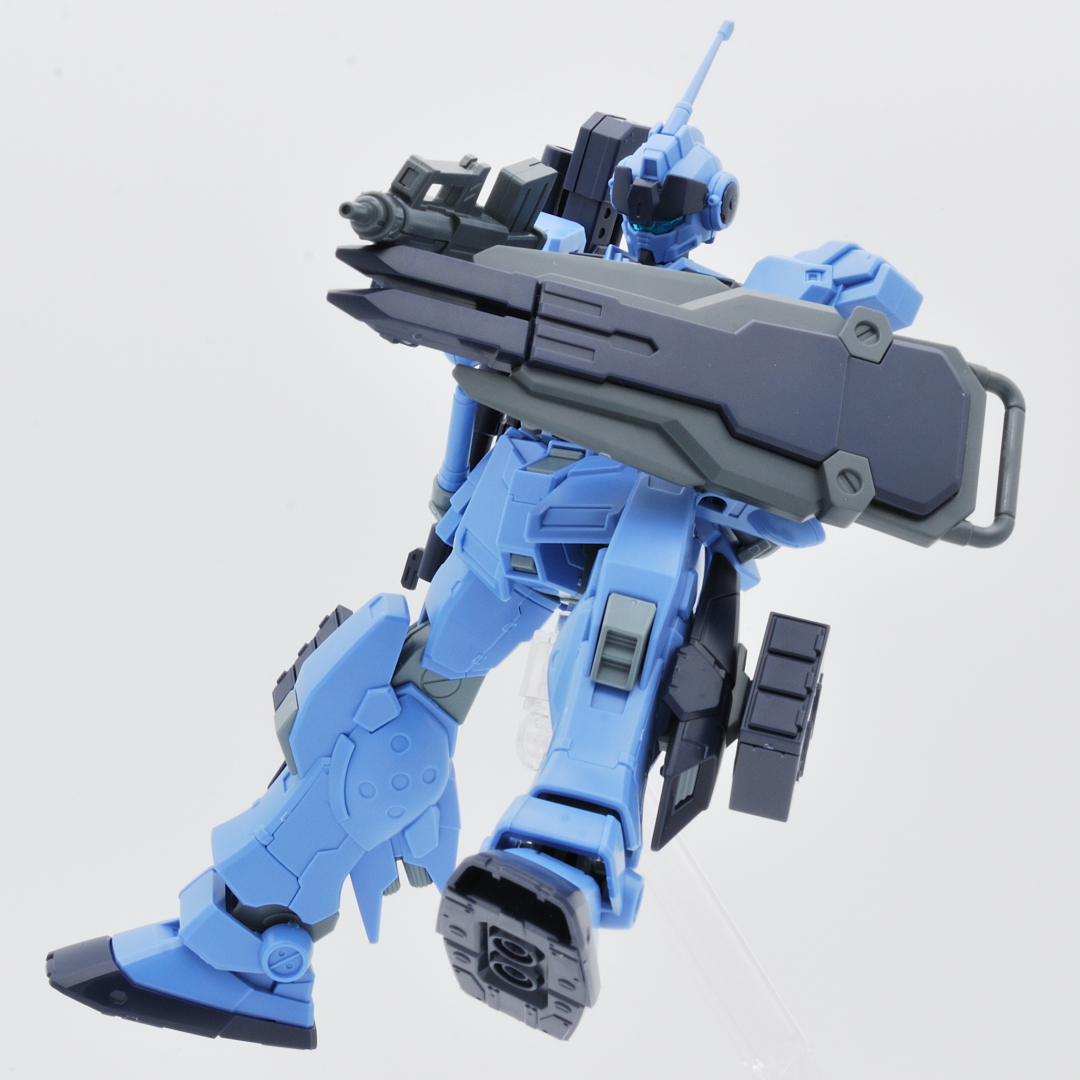 HGUC 1/144 ペイルライダー（陸戦重装備仕様） ギャラリー画像 18