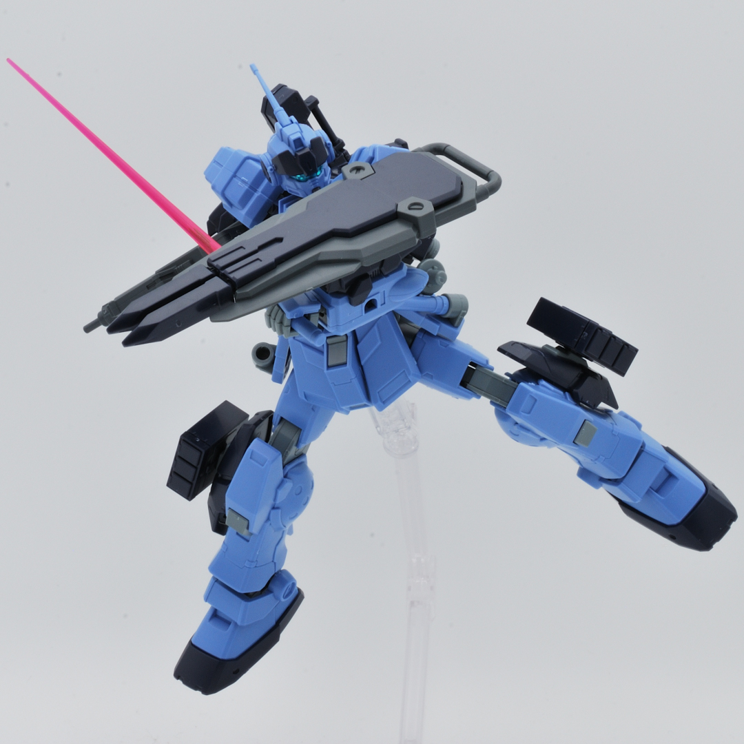 HGUC 1/144 ペイルライダー（陸戦重装備仕様） ギャラリー画像 22