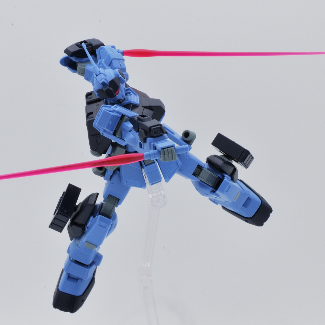 HGUC 1/144 ペイルライダー（陸戦重装備仕様） ギャラリー画像 26