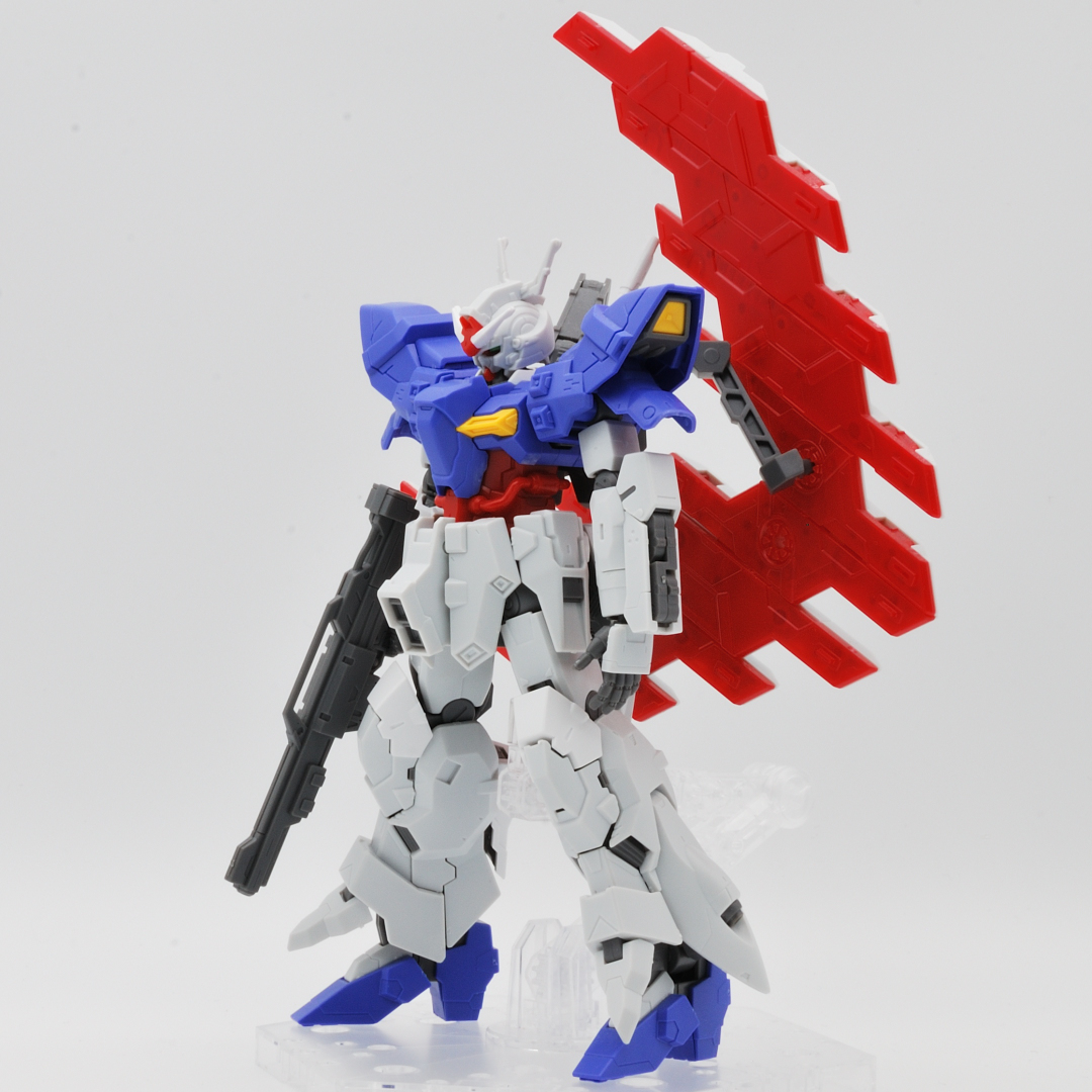 HGUC 1/144 ムーンガンダム ギャラリー画像 3