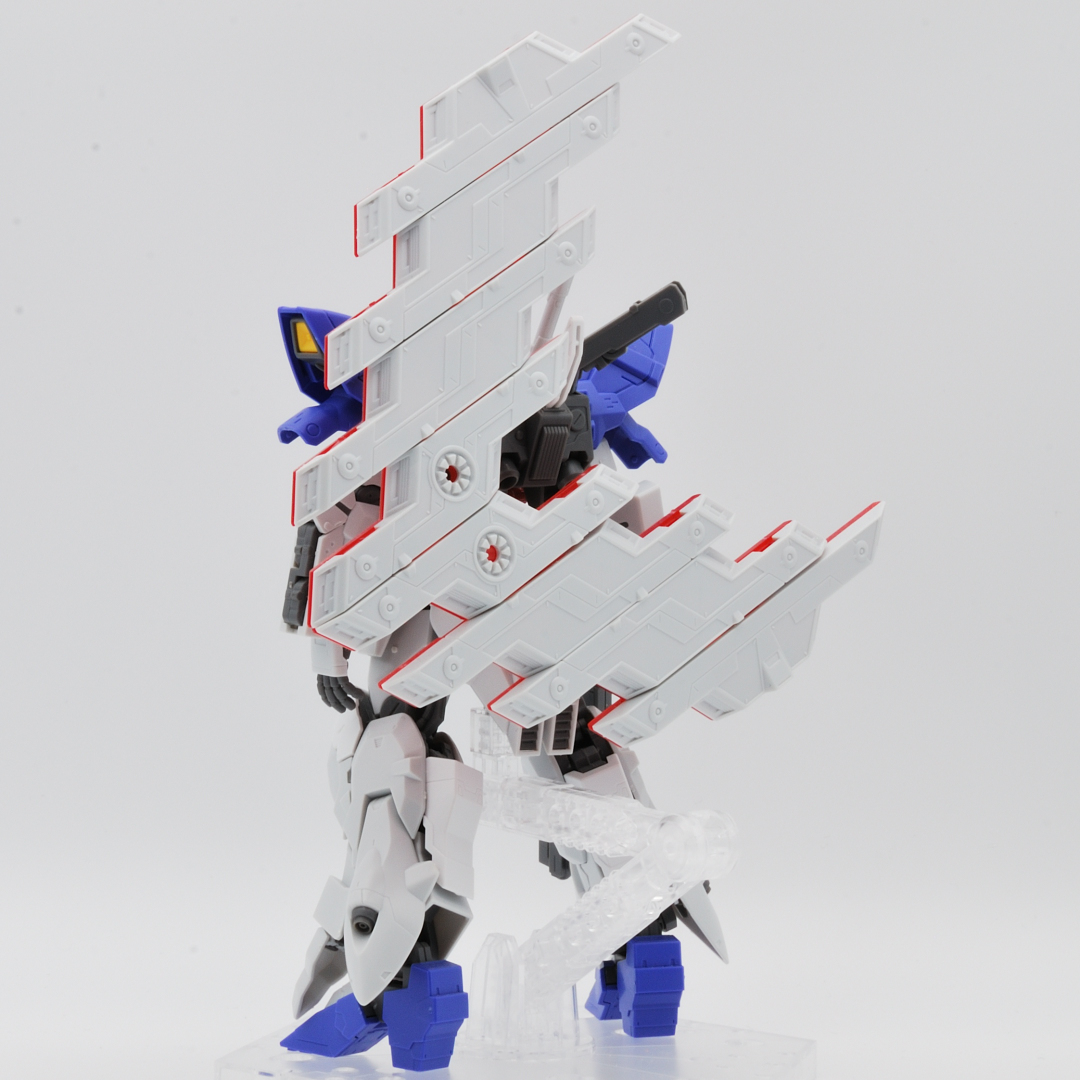 HGUC 1/144 ムーンガンダム ギャラリー画像 4