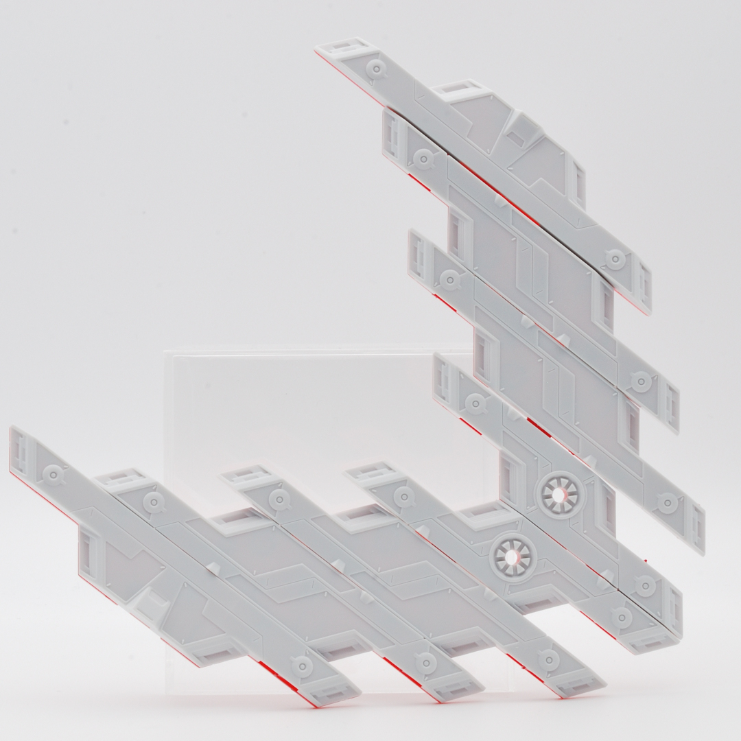 HGUC 1/144 ムーンガンダム ギャラリー画像 7