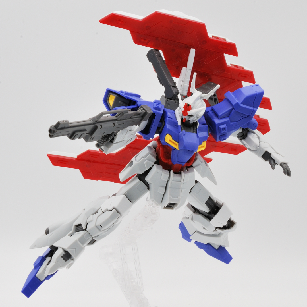 HGUC 1/144 ムーンガンダム ギャラリー画像 11