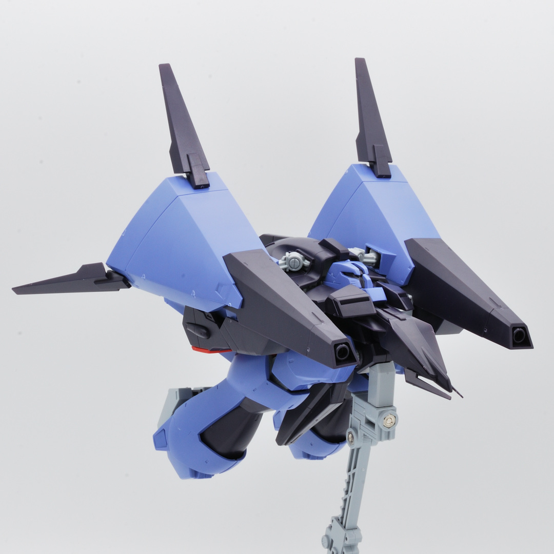 HGUC 1/144 メッサーラ ギャラリー画像 2