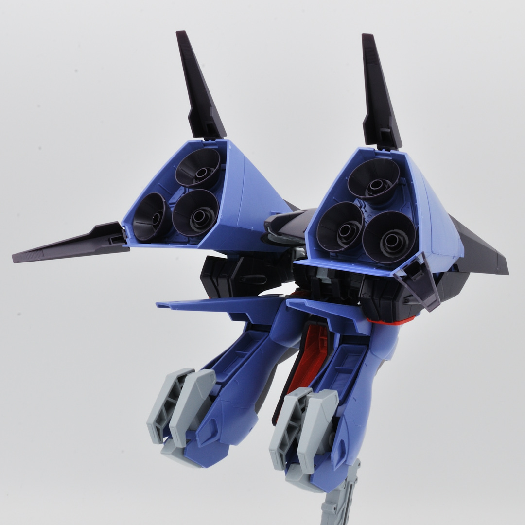 HGUC 1/144 メッサーラ ギャラリー画像 3