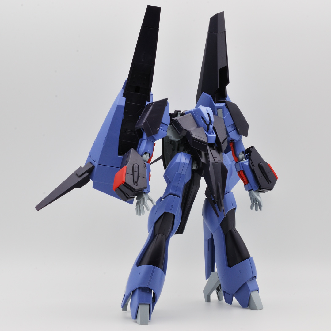 HGUC 1/144 メッサーラ ギャラリー画像 5