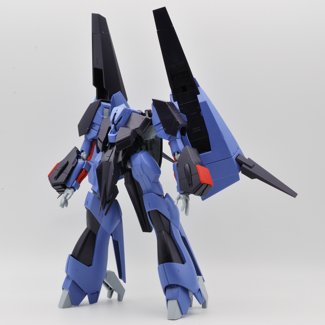 HGUC 1/144 メッサーラ ギャラリー画像 6