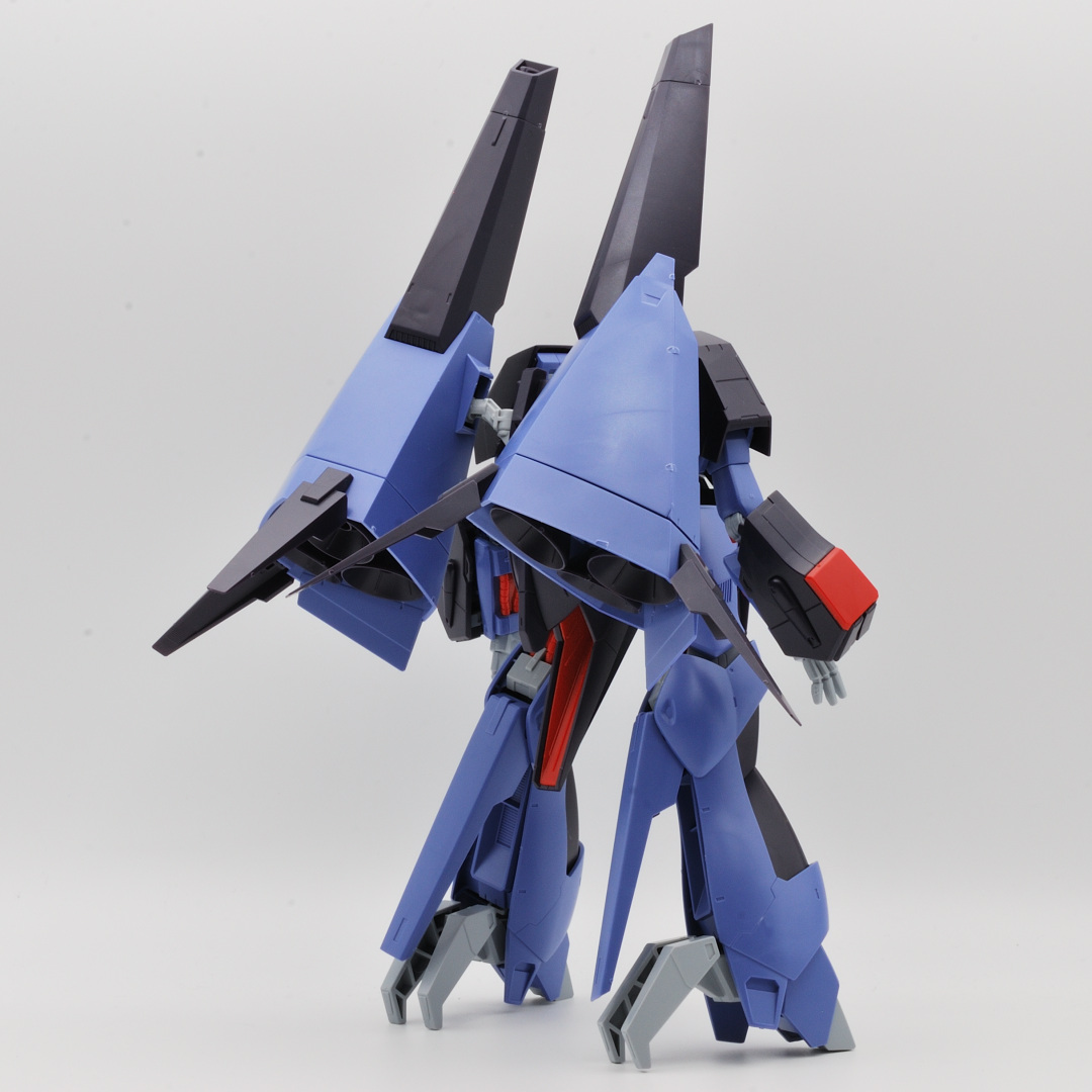 HGUC 1/144 メッサーラ ギャラリー画像 7