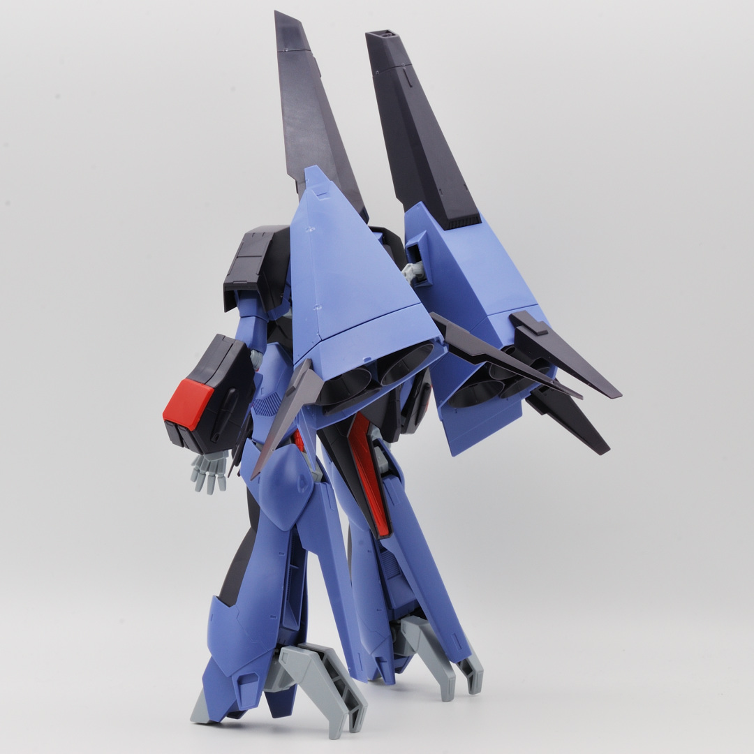 HGUC 1/144 メッサーラ ギャラリー画像 8