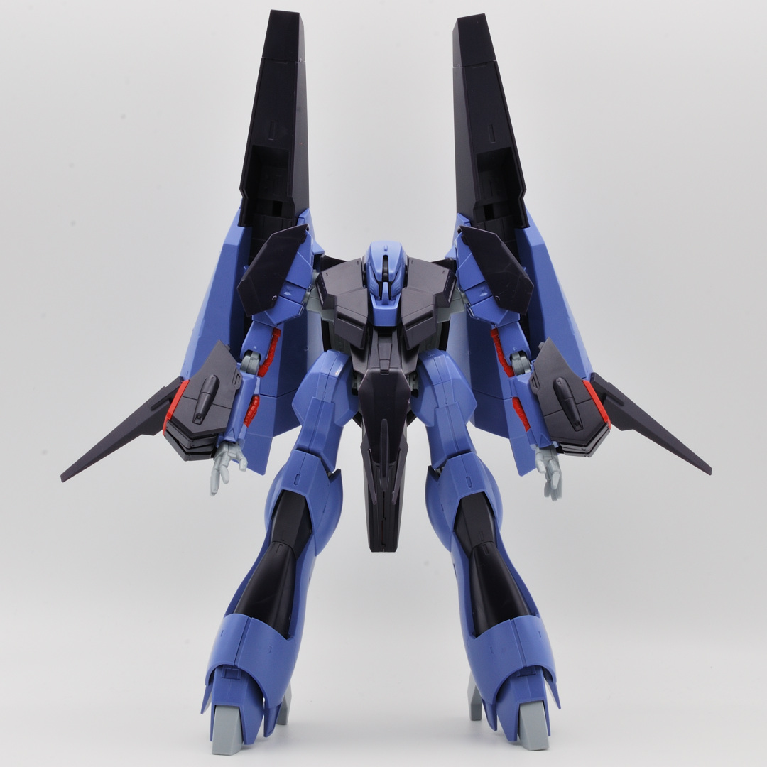HGUC 1/144 メッサーラ ギャラリー画像 9