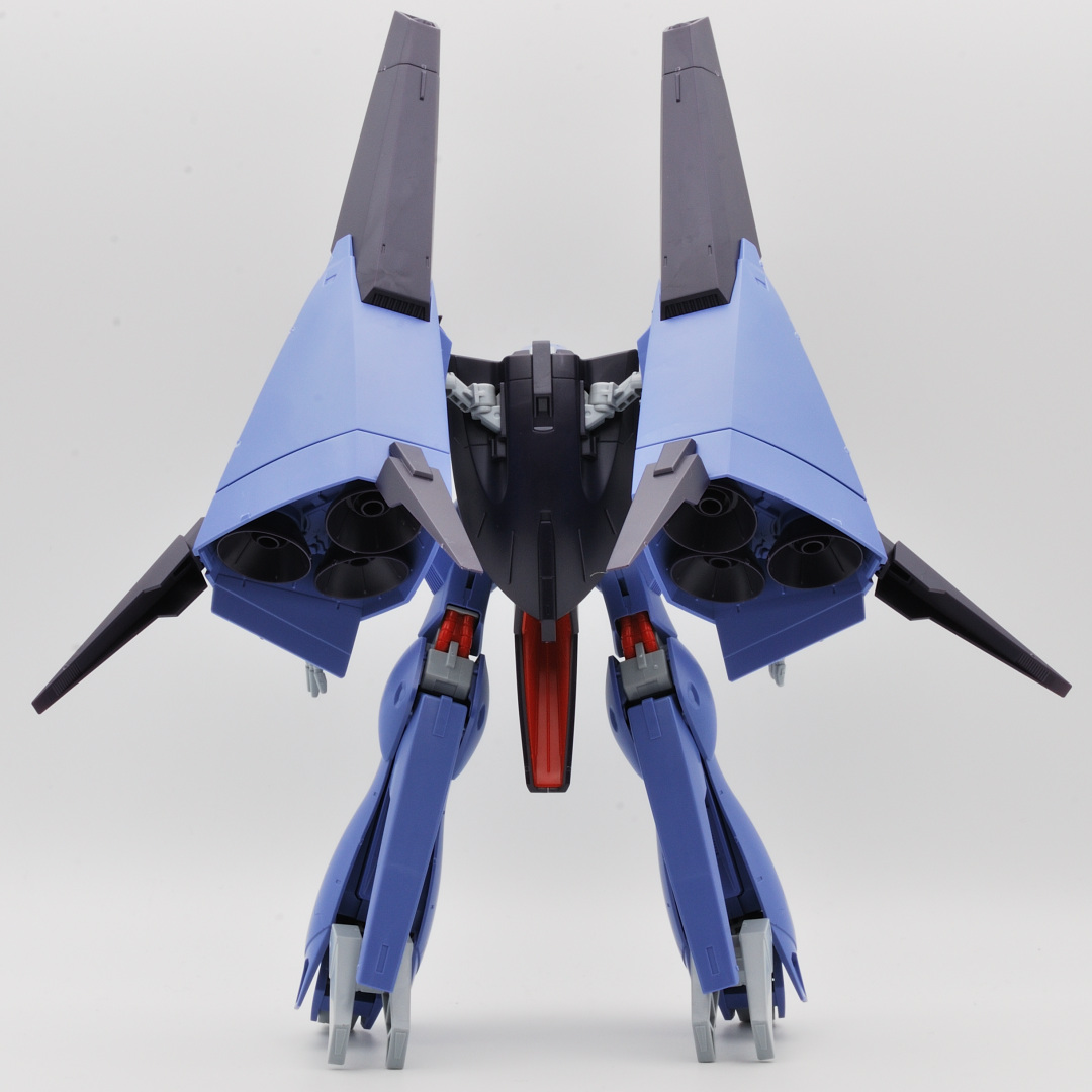 HGUC 1/144 メッサーラ ギャラリー画像 10