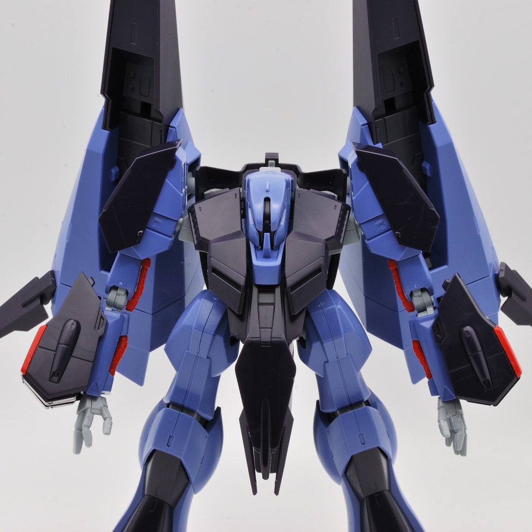 HGUC 1/144 メッサーラ ギャラリー画像 11